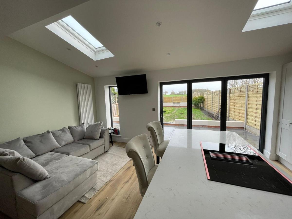 Newly Renovated 3 Bed Property - Countryside Views Dunstall Kültér fotó