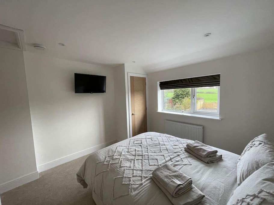 Newly Renovated 3 Bed Property - Countryside Views Dunstall Kültér fotó