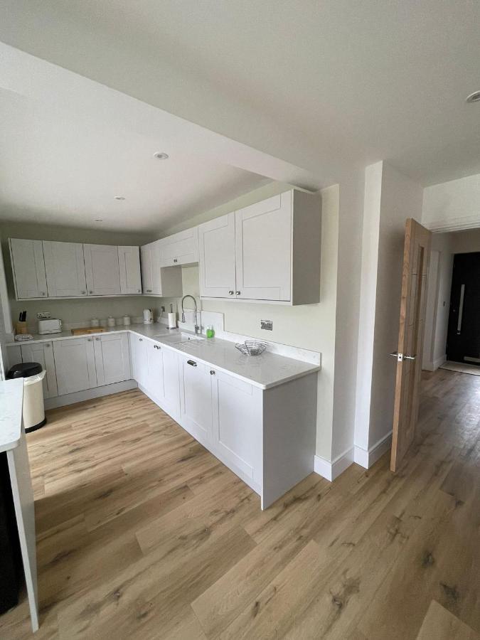 Newly Renovated 3 Bed Property - Countryside Views Dunstall Kültér fotó